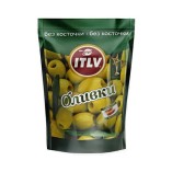 ITLV оливки без косточки, 195 гр